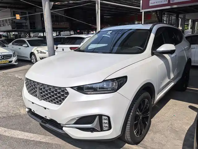 WEY VV6 2021 2.0T 2WD Smart Protection+