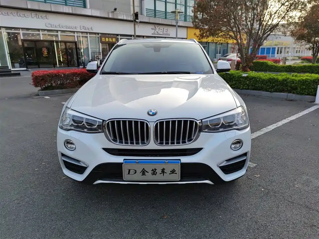BMW X4 2014 xDrive20i X Design Package фото 2