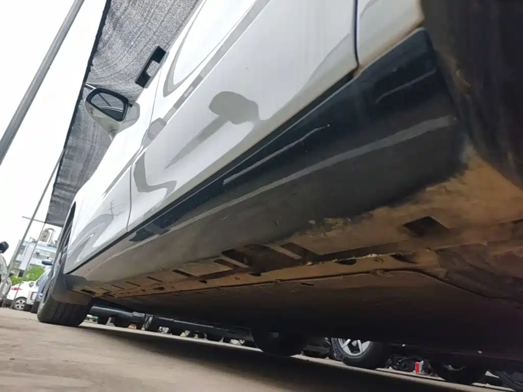 Roewe D7 2024 2023 EV 510km RWD Flagship