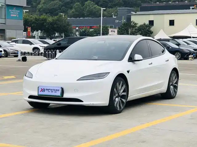 Tesla Model 3 2025