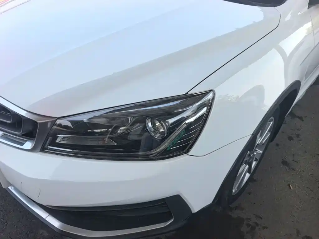 Geely Vision S1 2018 2018 1.5L Manual Sharp Speed