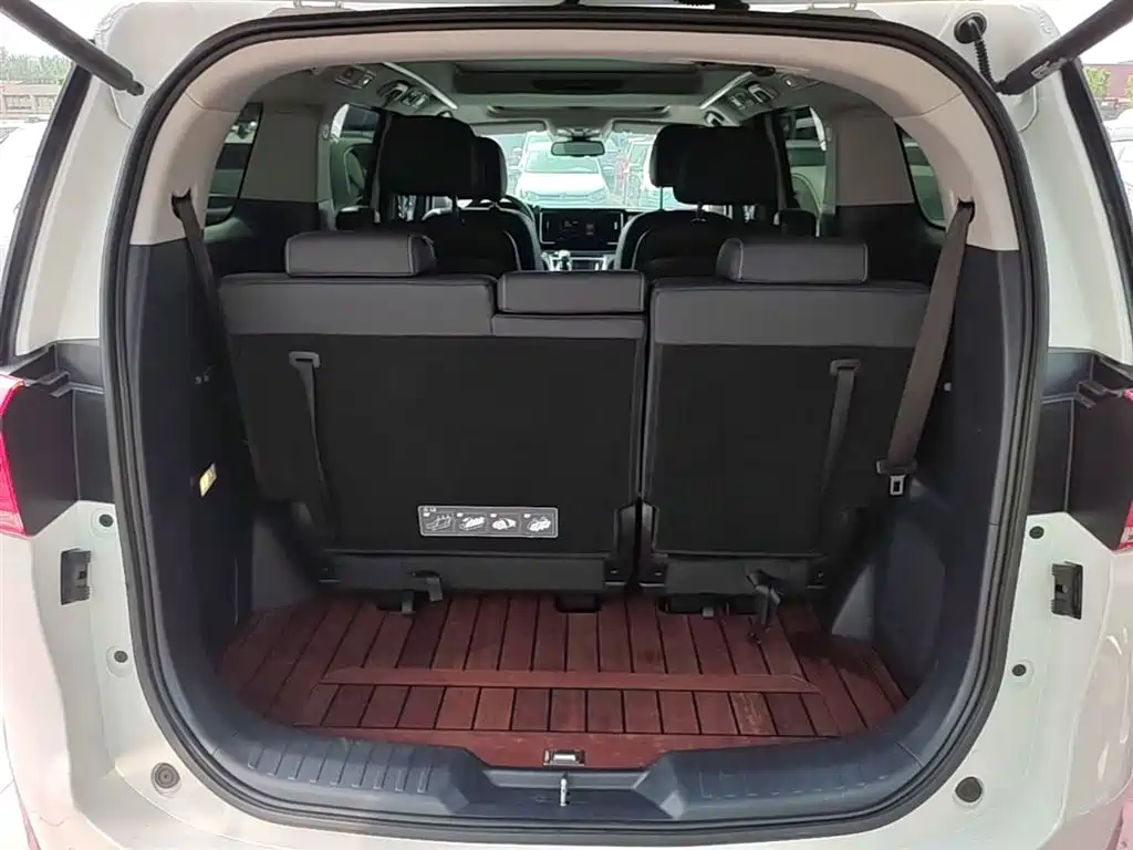 GAC Trumpchi Trumpchi M8 2021 Leading Show Series 390T Prestige Edition фото 19