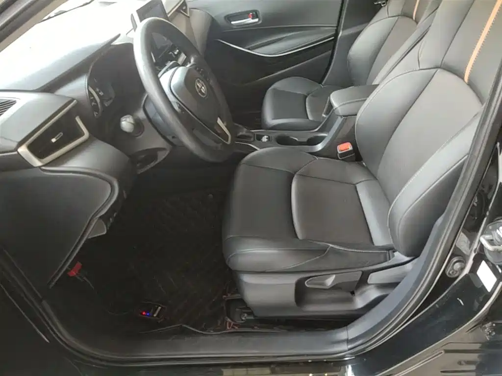 Toyota Levin GT 2021 2.0L Luxury Edition фото 15