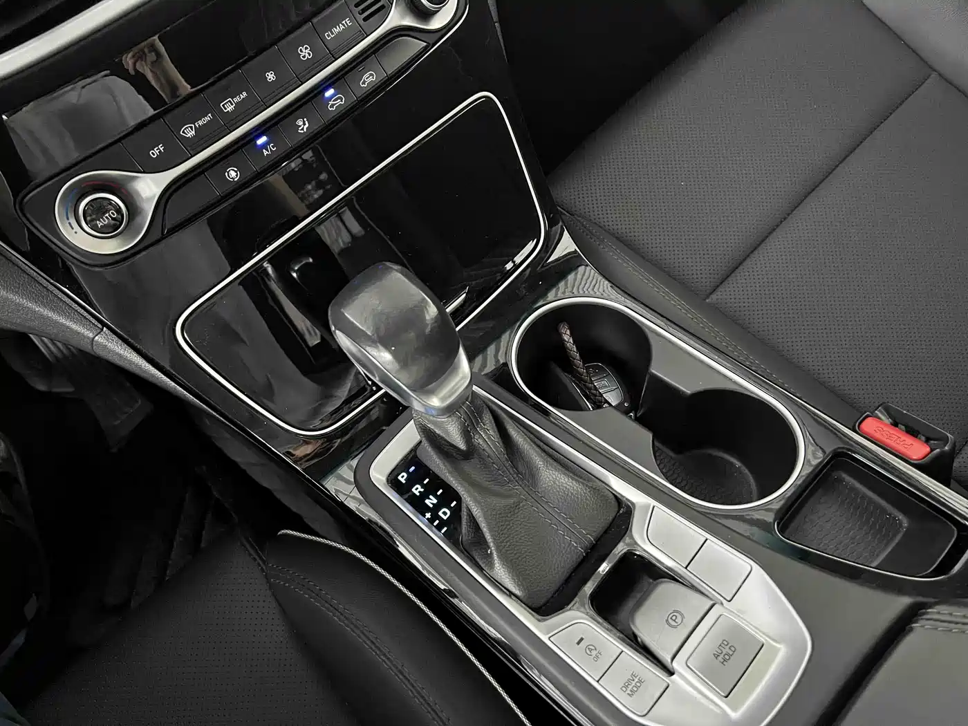 Hyundai Tucson 2019 280TGDi Dual-clutch 2WD Fashion Edition China VI фото 13