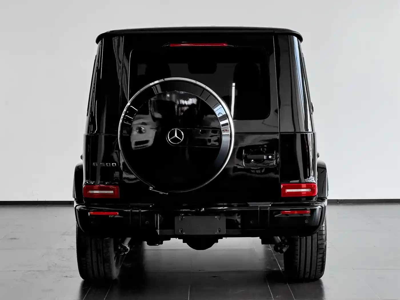 Mercedes-Benz G-Class 2025 G 500 фото 8