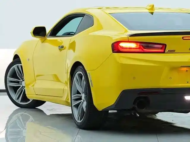 صورة 10 - Chevrolet Camaro