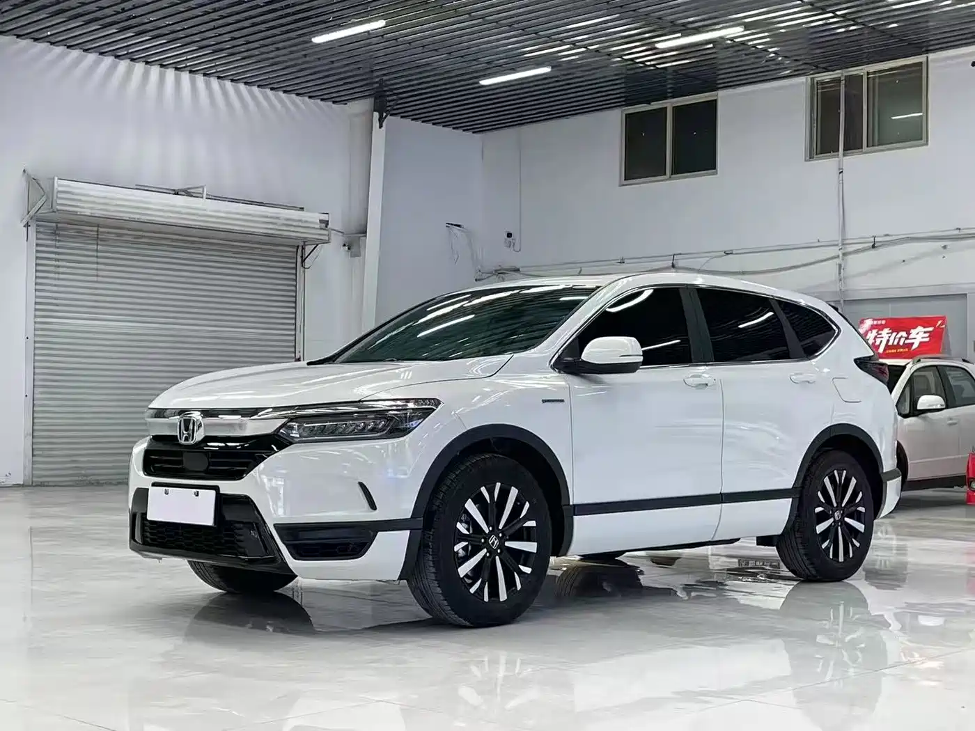 Honda Breeze 2024 2021 Sharp Hybrid 2.0L 2WD Sharp Elite