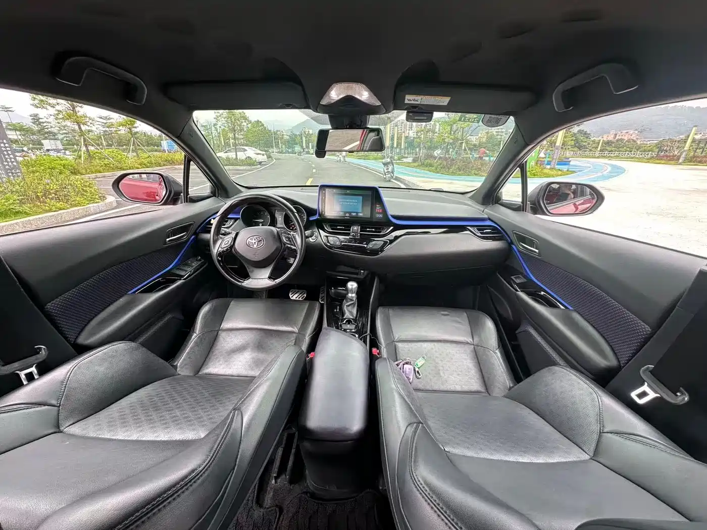 Toyota IZOA 2018 2.0L Speed Edition China VI фото 25
