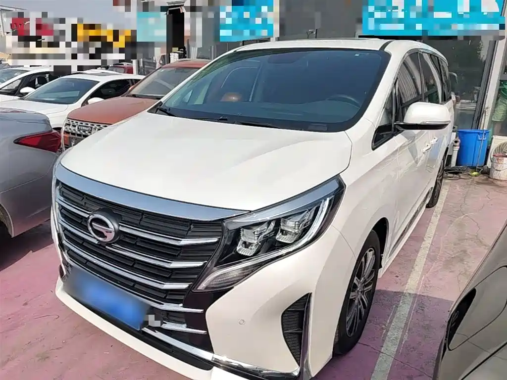GAC Trumpchi Trumpchi M8 2021 Leading Show Series 390T Prestige Edition фото 2
