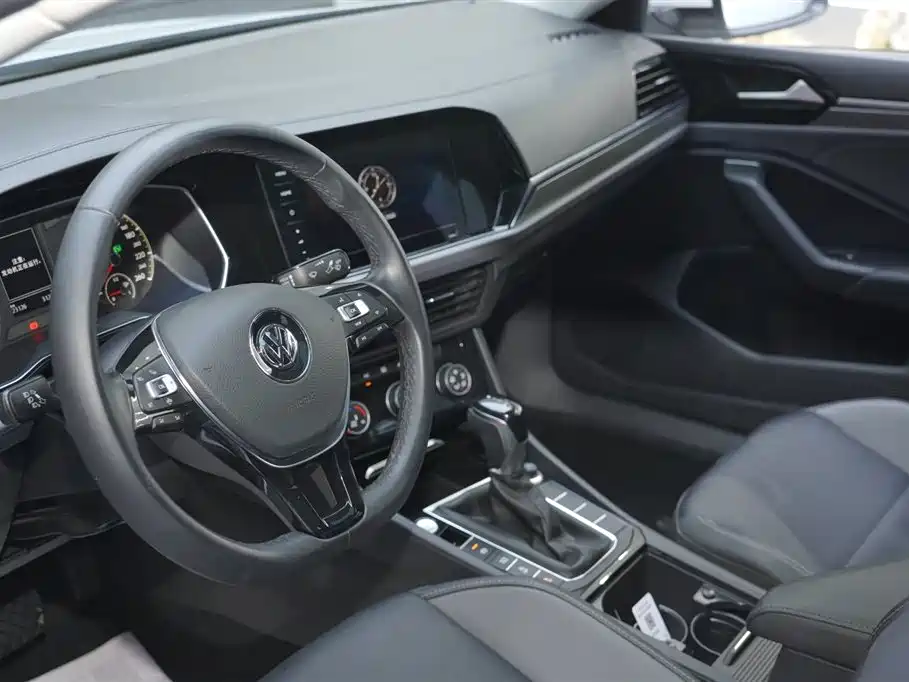 Volkswagen Sagitar 2020 280TSI DSG Comfort China VI фото 15