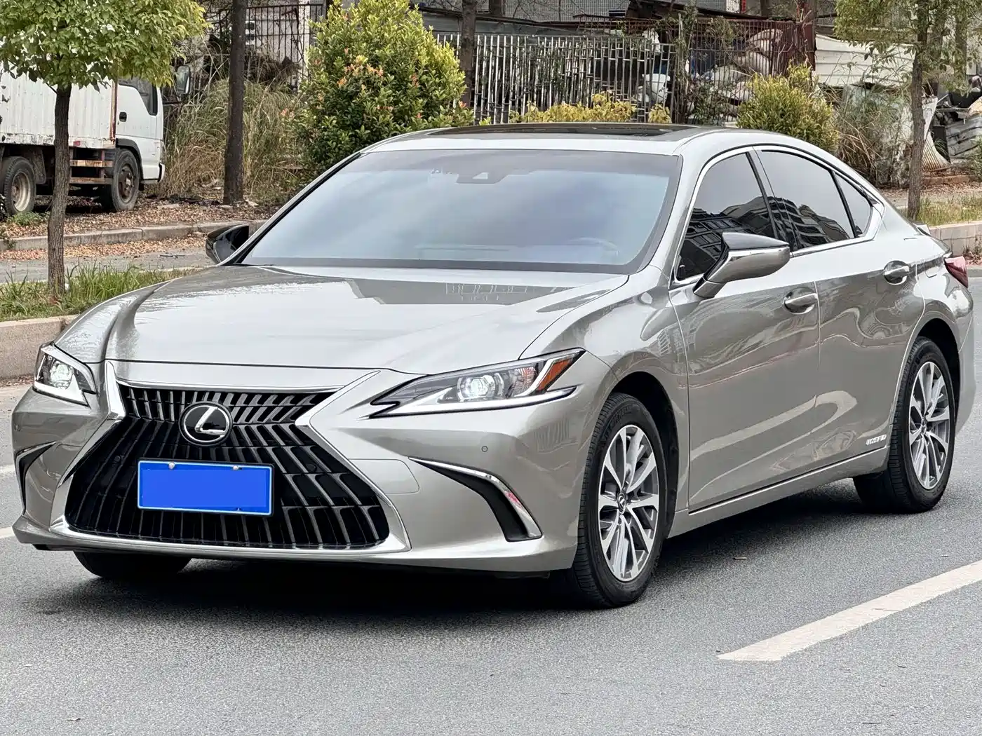 Lexus ES 2022 300h Excellence Edition