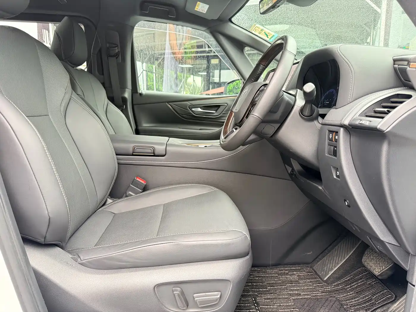Toyota Alphard 2026 2024 Hybrid 2.5L Prestige Edition