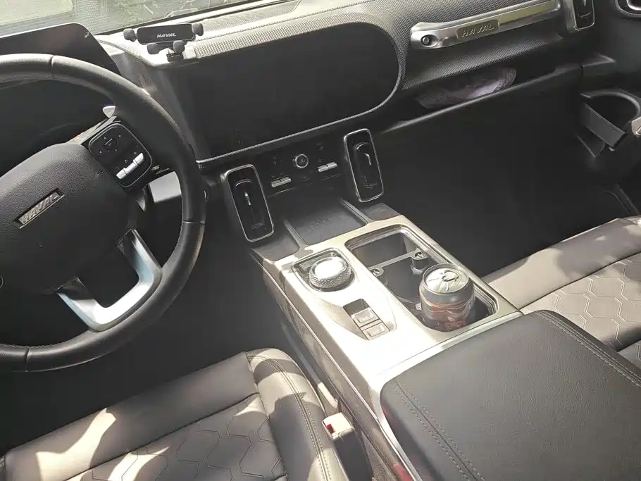 Haval Dargo 2021 2021 1.5T DCT 2WD Labrador Edition