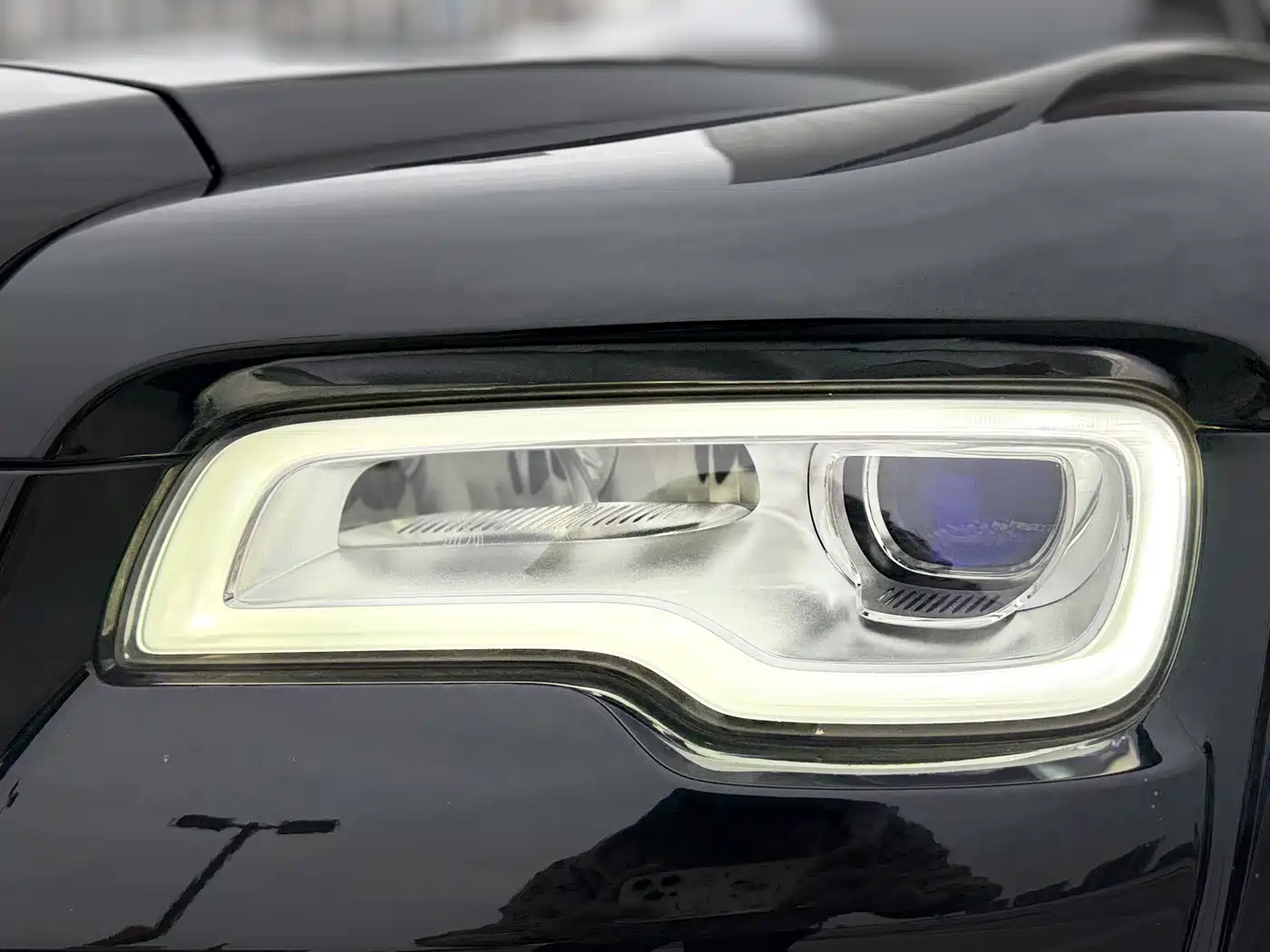 Rolls-Royce Ghost 2018 2018 6.6T Long Wheelbase Edition