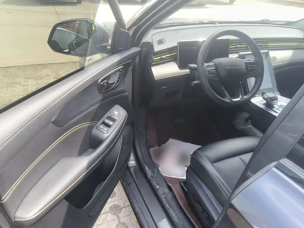 Roewe RX5 2021 2021 PLUS 330TGI Automatic China-Chic Smart Edition