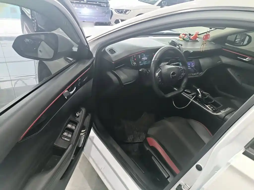 Dongfeng Aeolus Yixuan MAX 2023 2023 1.5T Super Dad Edition