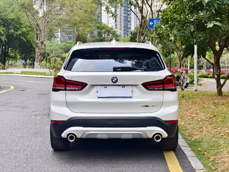 BMW X1 2020 sDrive20Li Premium Edition фото 13