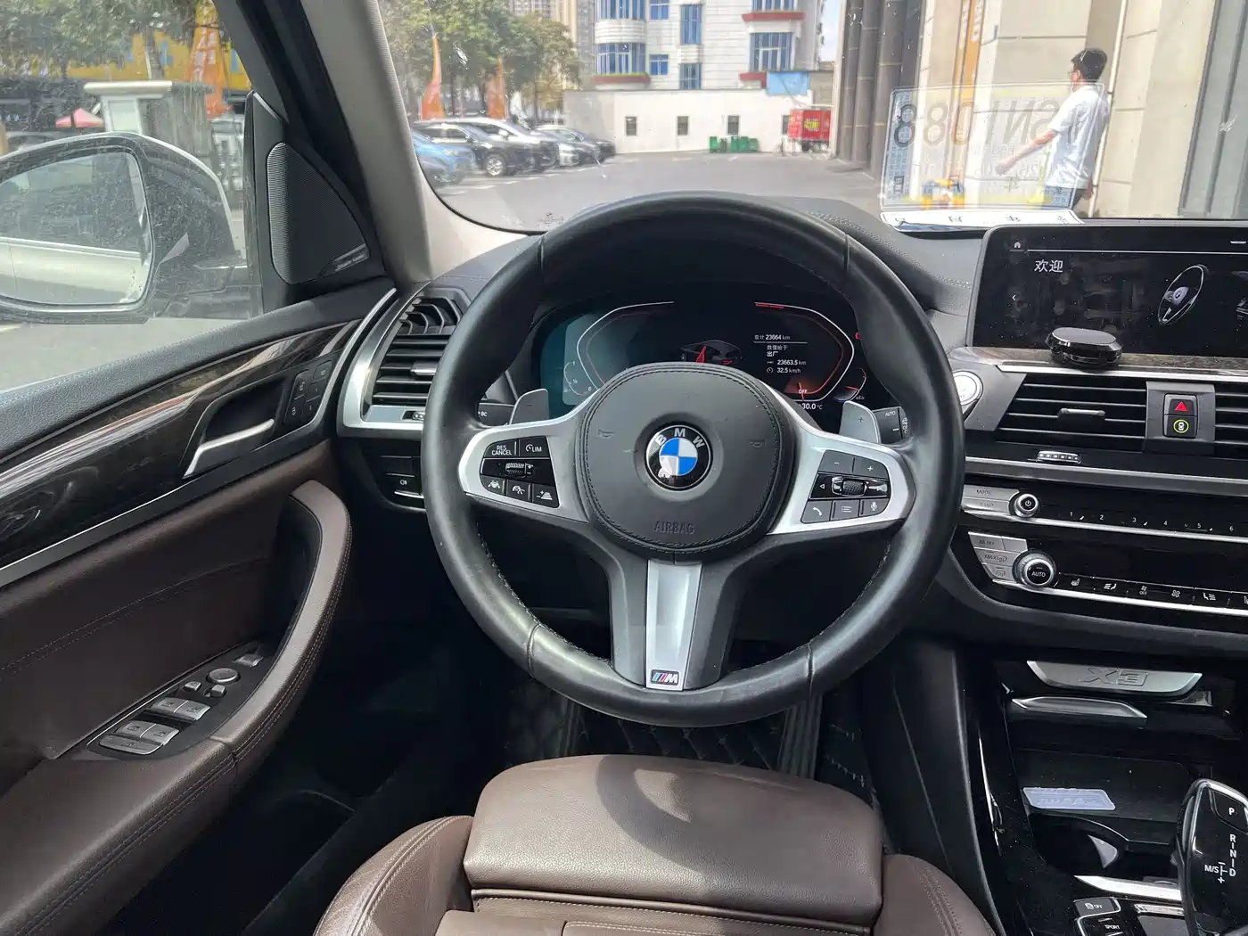 BMW X3 2020 xDrive30i Leading M Sport Package фото 9