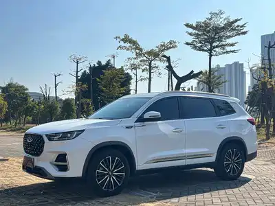 Chery Tiggo 8 Plus
