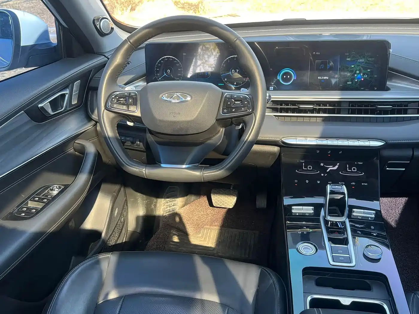 Chery Tiggo 8 PLUS 2021 2022 290TGDI DCT Passion Edition