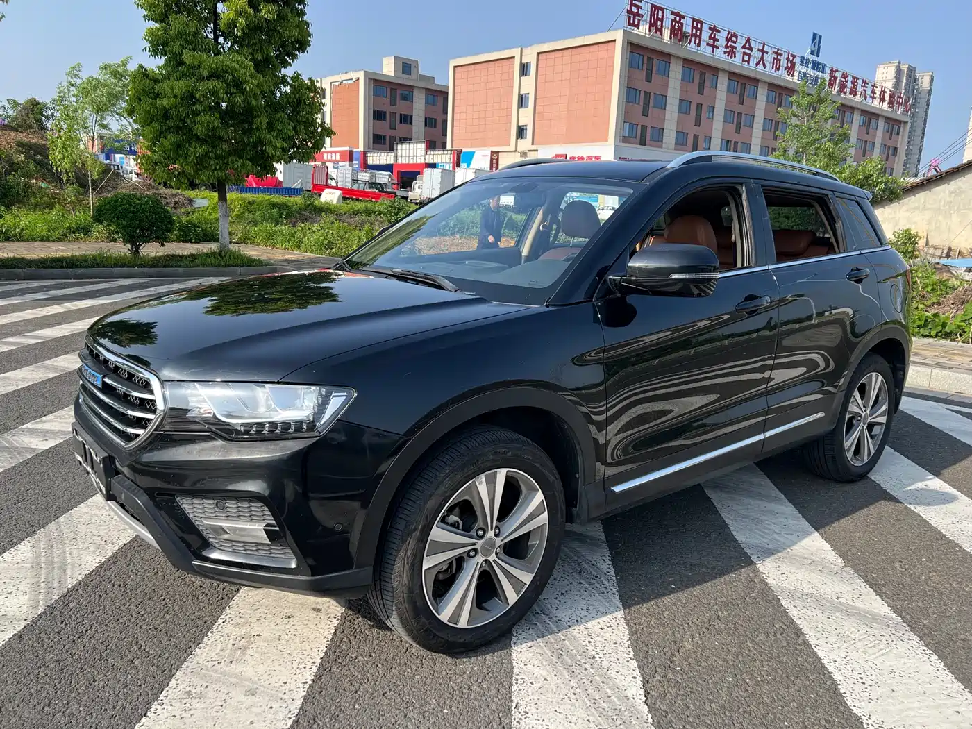 Haval H6 Coupe 2015 Model Blue Label 2.0T Automatic 2WD Elite