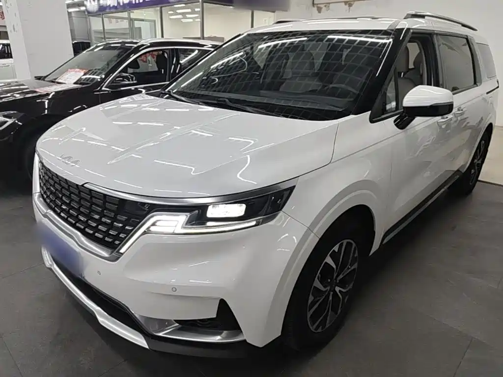 Kia Carnival 2022 2021 2.0T Luxury Edition