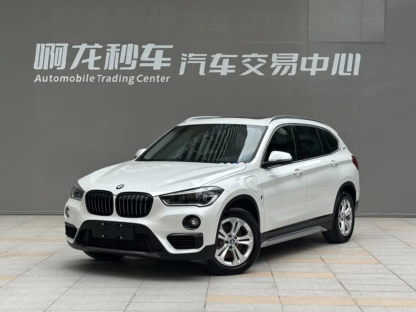 BMW X1 New Energy 2019 xDrive25Le Range Upgrade Edition