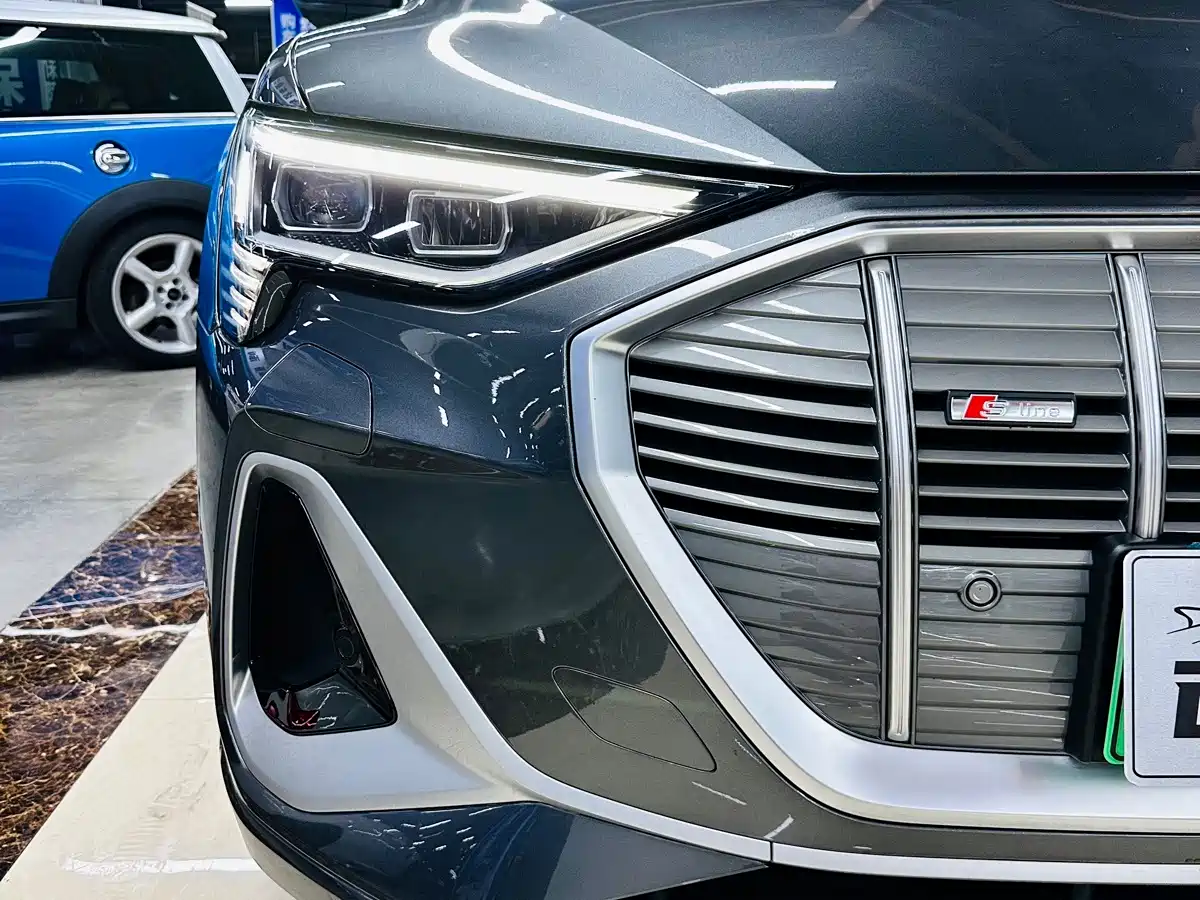 Audi e-tron 2023 2021 50 quattro Exclusive Selection