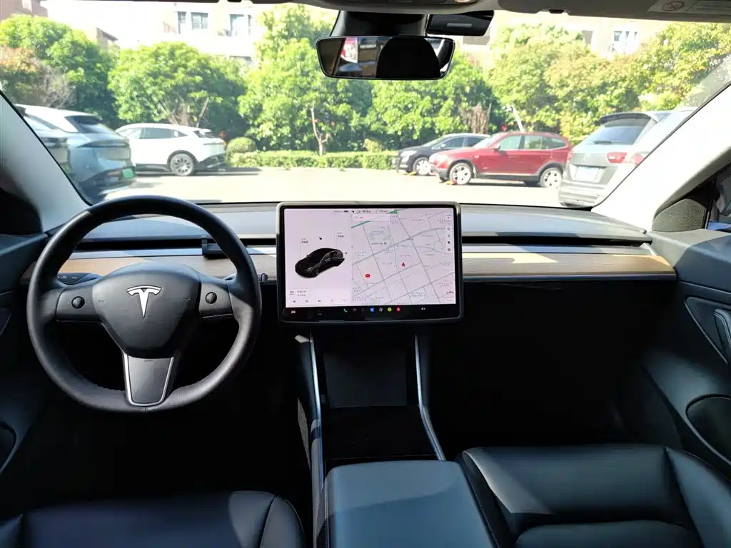 Tesla Model 3 2020 2020 Facelift Standard Range RWD Upgrade