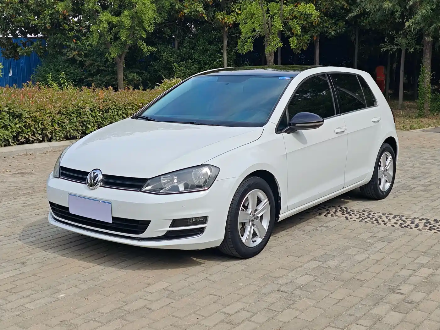 Volkswagen Golf 2017 1.6L Auto Comfort Millionth Edition фото 2