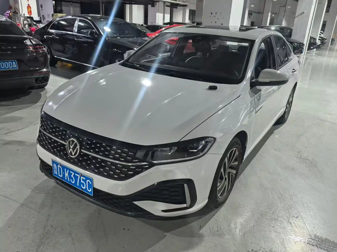 Volkswagen Lavida 2023 1.5L Auto Five Million Edition