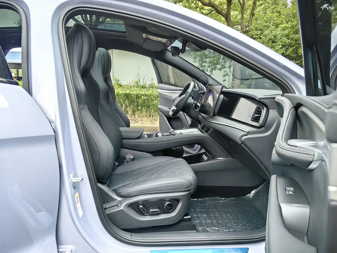 BYD Sealion 07 EV 2024 2024 610 Long Range Edition