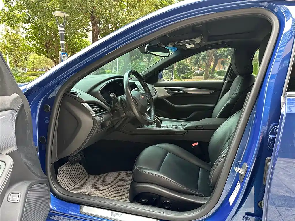 Cadillac CT5 2020 28T Luxury Model фото 4