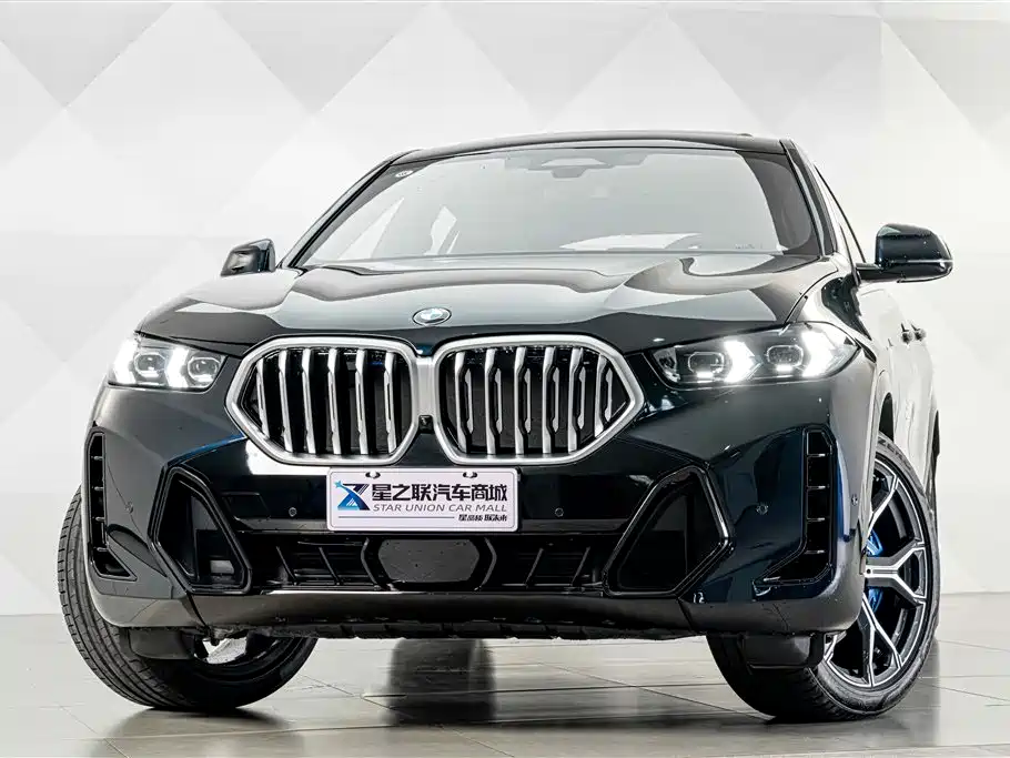 BMW X6 2026 2023 xDrive40i Premium M Sport Package