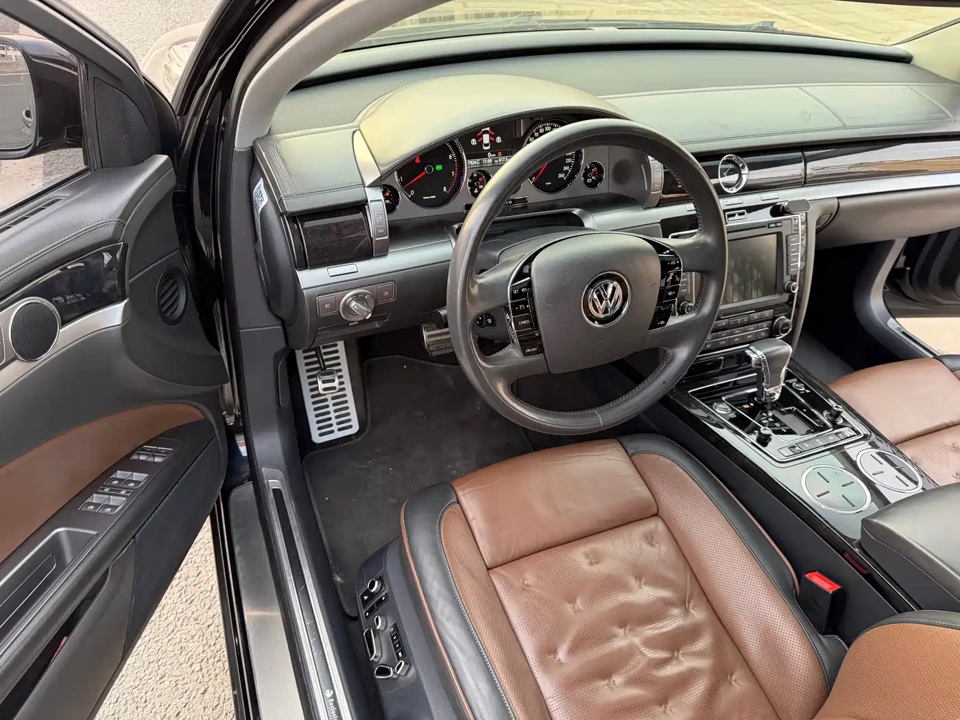 Volkswagen Phaeton 2016 2015 Model 3.0L Exclusive Edition