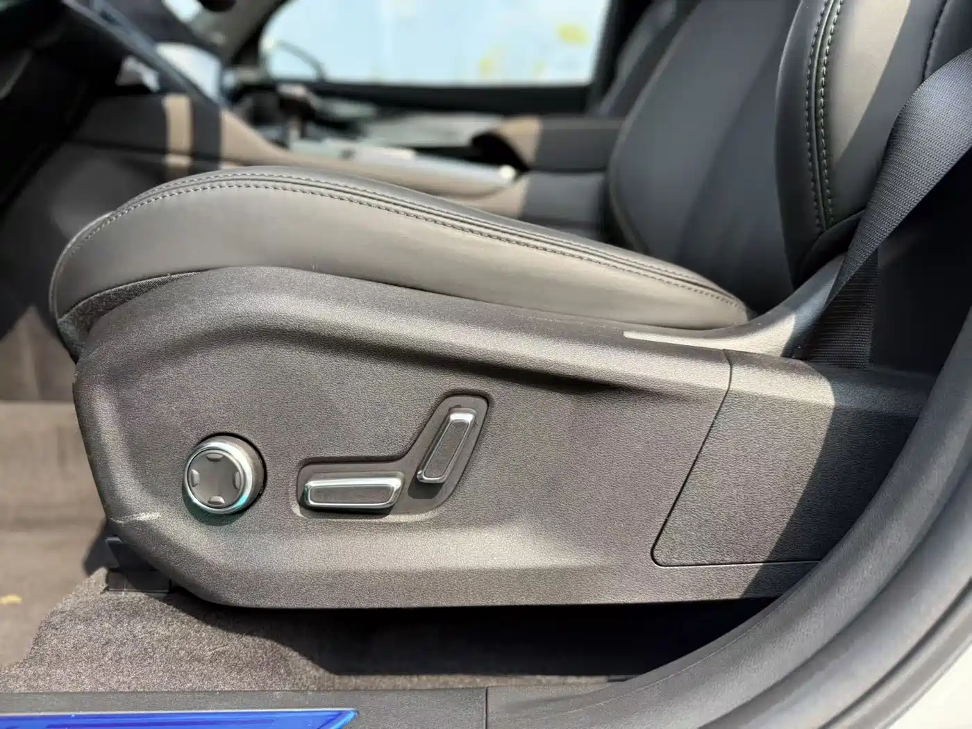 GEELY AUTOMOBILE XINGYUE L