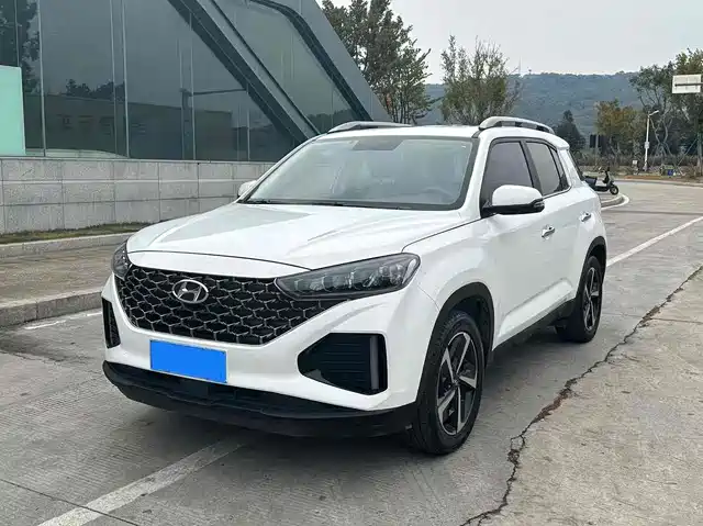 Hyundai Beijing Hyundai ix35 2021