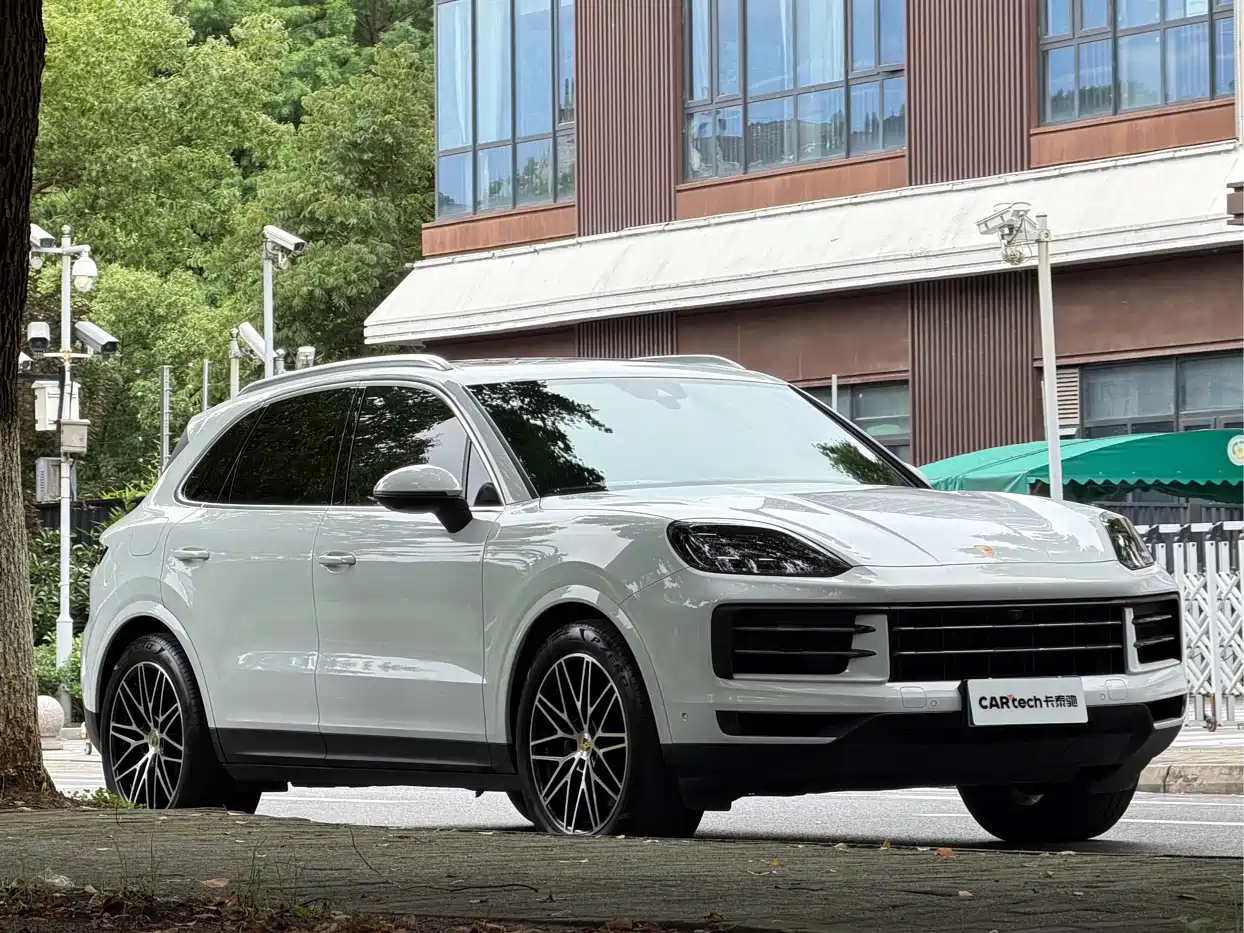 Porsche Cayenne 2025 2024 Cayenne 3.0T