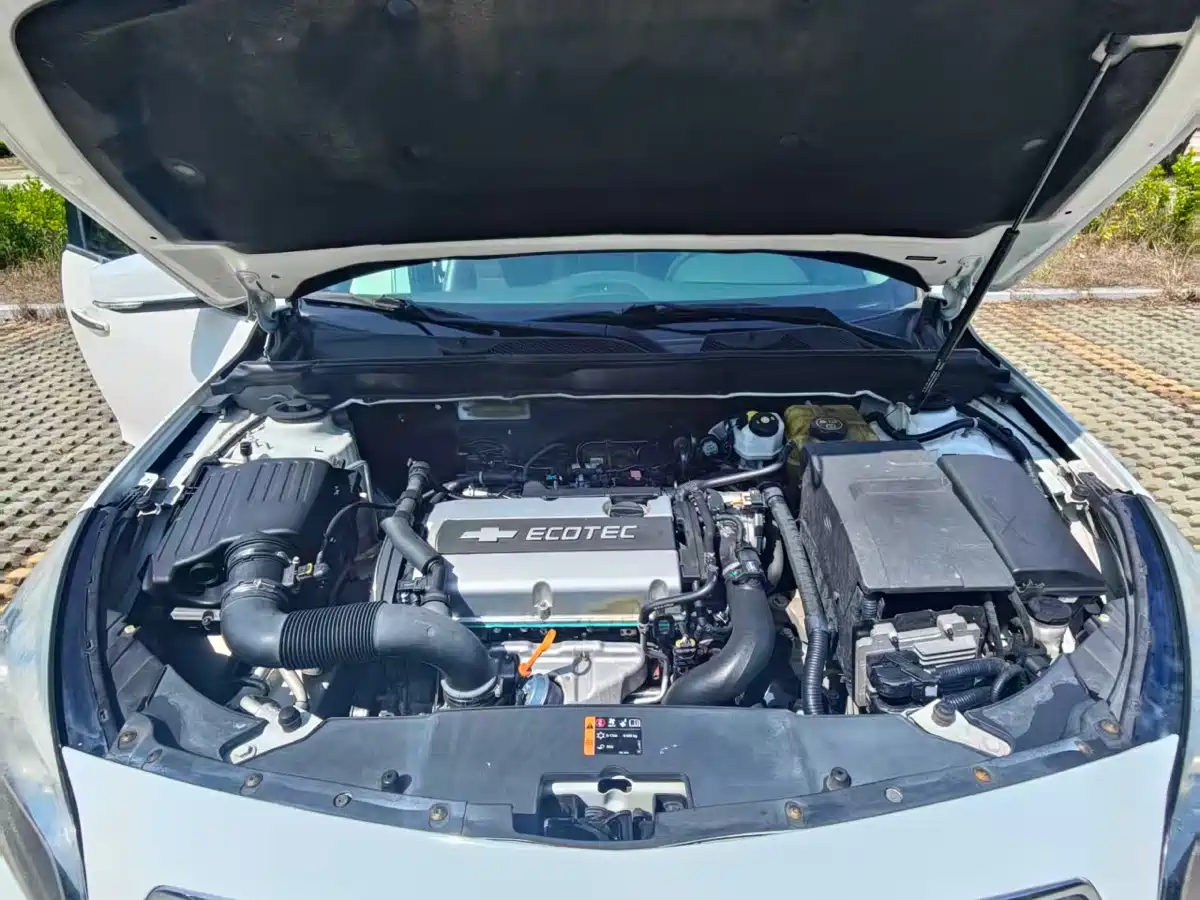 Chevrolet Malibu 2014 1.6T Automatic Comfort фото 15