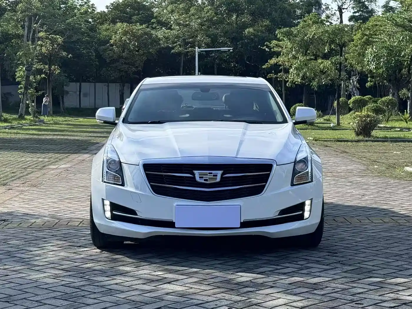 Cadillac ATS-L 2017 28T Technology фото 2