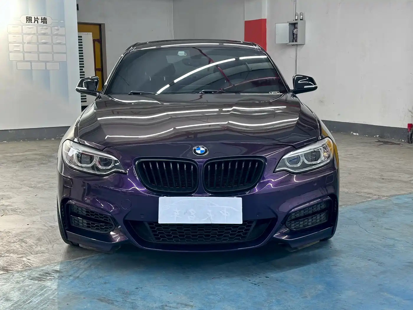 BMW 2 Series (Import) 2014 M235i фото 2