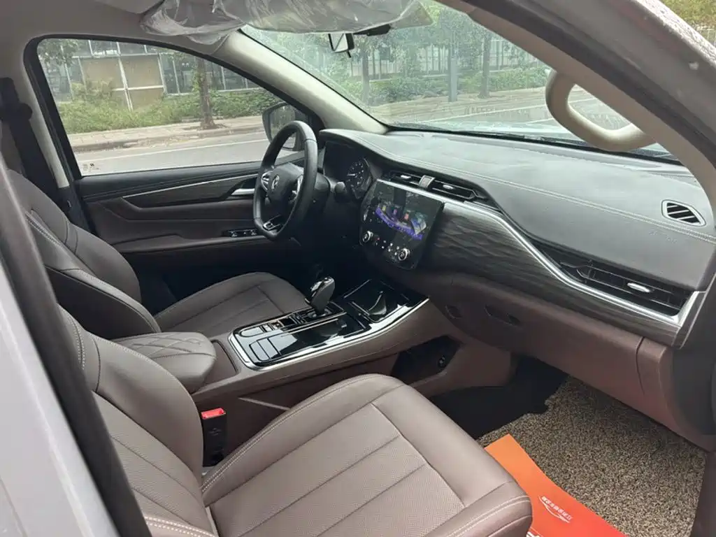 Dongfeng Palasso 2026 2025 Model 2.0T Automatic 2WD Elegance