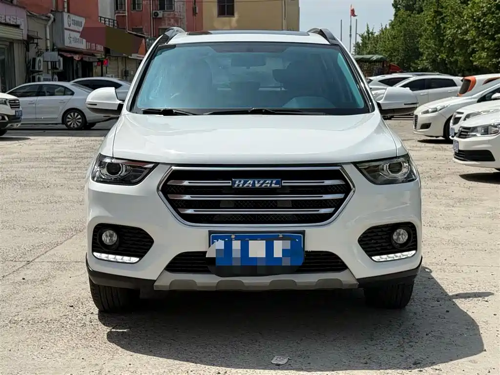 Haval H6 2018 Blue Label Sport 1.5T Manual 2WD Elite фото 3