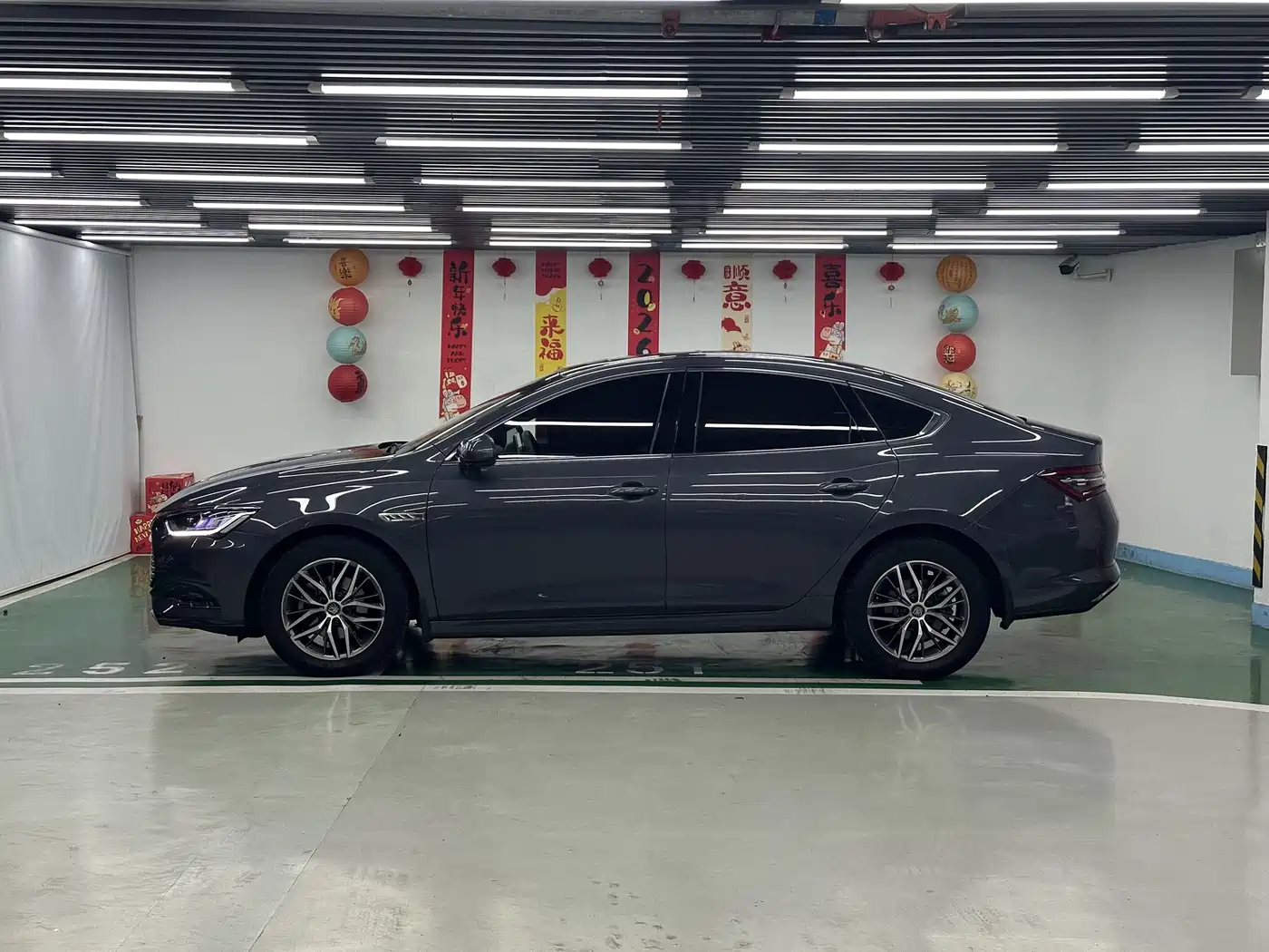 BYD QINHUANGDAO NEW ENERGY