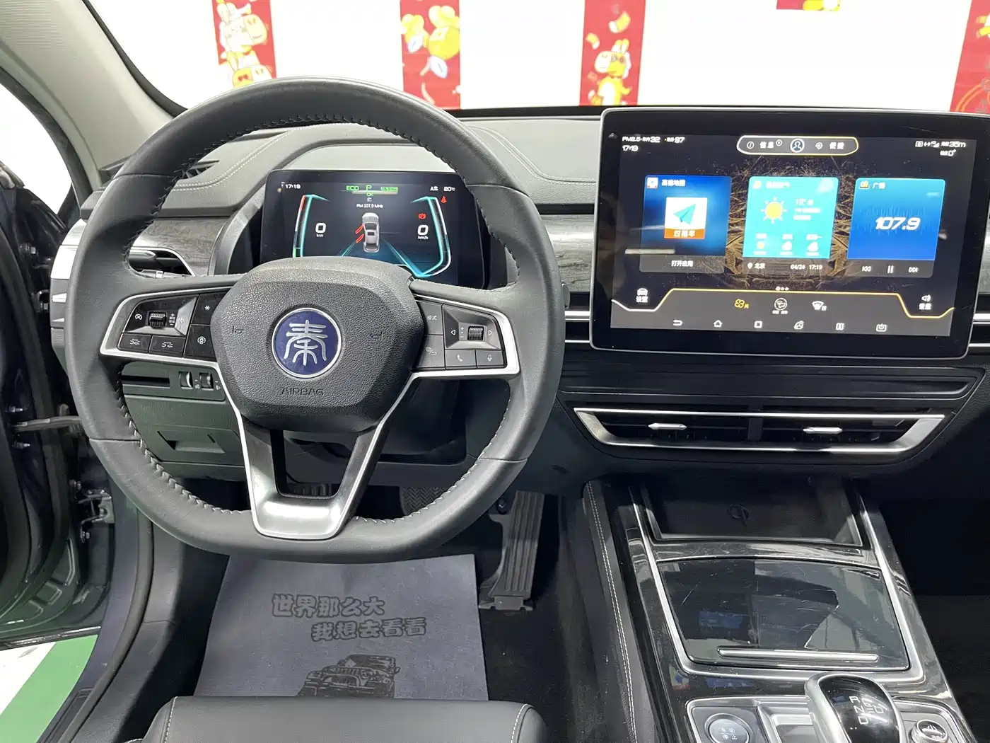 BYD QINHUANGDAO NEW ENERGY