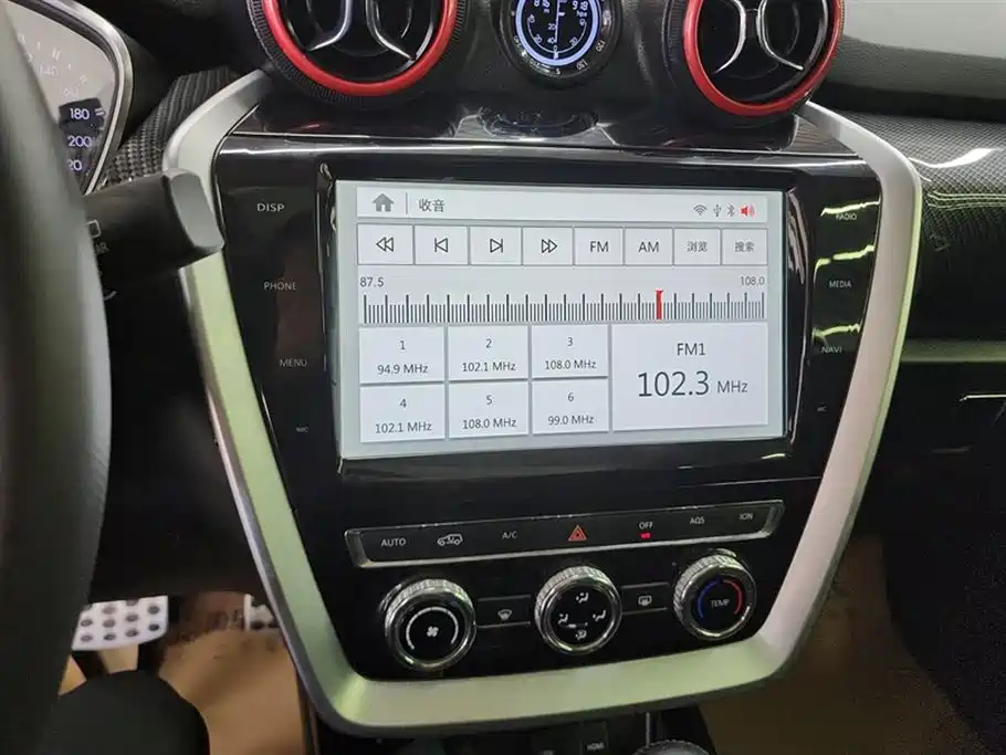 BAIC ORV Beijing Offroad BJ20 2018 Model 1.5T CVT Luxury фото 13