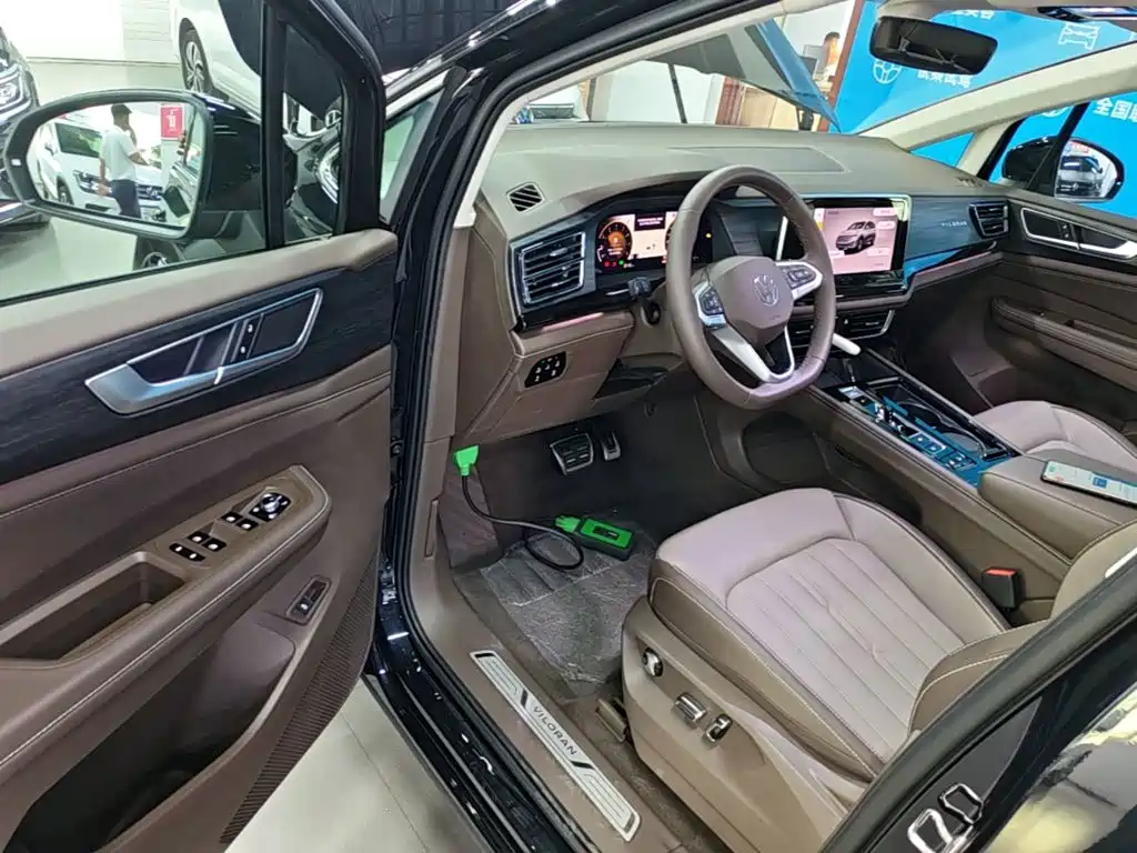 Volkswagen Viloran 2025 2024 380TSI Prestige Edition