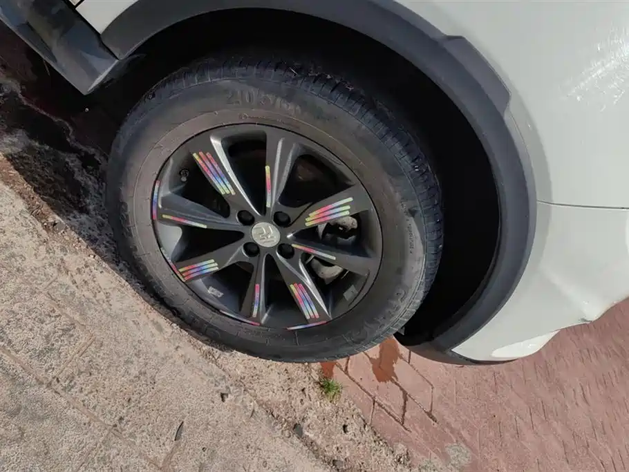 BYD Yuan New Energy 2018 EV360 Smart Connected Cool Type фото 6