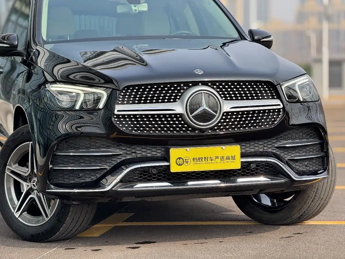 Mercedes-Benz GLE 2020 Facelift GLE 350 4MATIC Fashion фото 7