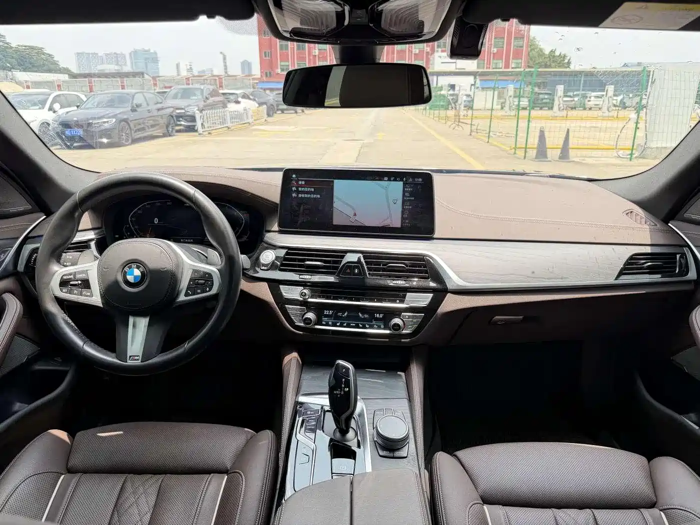 BMW 5 Series 2021 Facelift 530Li Premium M Sport Package фото 13